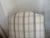 Gregorius Pineo Brussels Lounge Chair in Lauren Kwang Silk Composition Fabric-No Maker’s Mark A beautifully tailored...