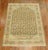 Textile Zabihi Collection Persian Malayer Earth Color Accent Size Rug For Sale - Image 7 of 7