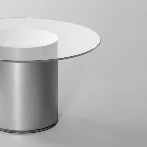 Design 2001 N2 Side Tables by Ramon Úbeda and Otto Canalda For Sale - Image 3 of 14
