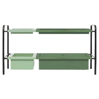 Barbara Side Table with Laptop Box by Marqqa, Set of 6 For Sale