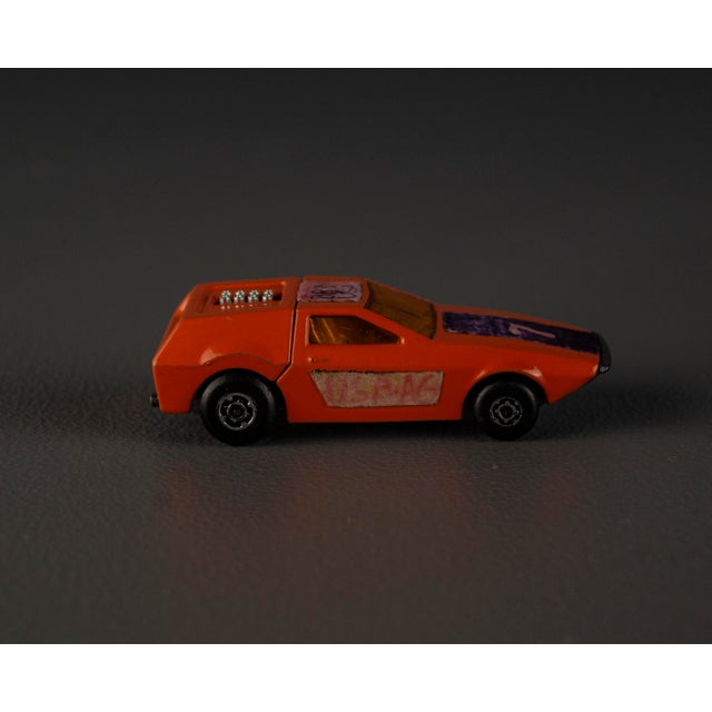 Series No. 53 Tanzara from Matchbox For Sale - Image 12 of 18
