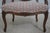 Pair Don Rousseau French Louis XV Open Armchairs For Sale - Image 11 of 18