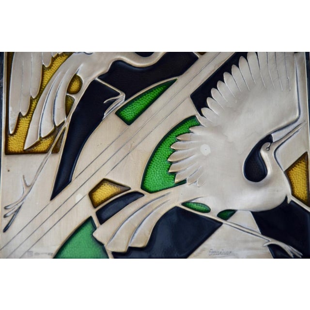 Introducing the Exquisite 1980's Black Lacquered Wooden Box by Ottaviani: A Timeless Treasure of Elegance and...