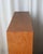 Danish Oak Bookcase Cabinet, C. 1970s For Sale - Image 9 of 14