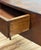 Italian Saber Leg Burlwood Console Table or Writing Desk For Sale - Image 13 of 17