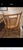 Ficks Reed 1970s Coastal Rattan & Woven Cane Accent Side Chair - Ficks Reed Style For Sale - Image 4 of 9