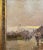 19th Century French Village Scene by Eugène Galien-Laloue, E. Lefevre For Sale In Dallas - Image 6 of 13