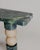 Limited Edition, Stacked Spheres Walnut Marble Perle Console by Esther Knopfler For Sale - Image 11 of 14