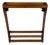 20th Century Wooden Display Stand Rack for Walking Sticks For Sale