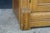 Antique Victorian Eastlake Carved Oak Parlor Cabinet Washstand Commode Chest 30" For Sale - Image 17 of 18