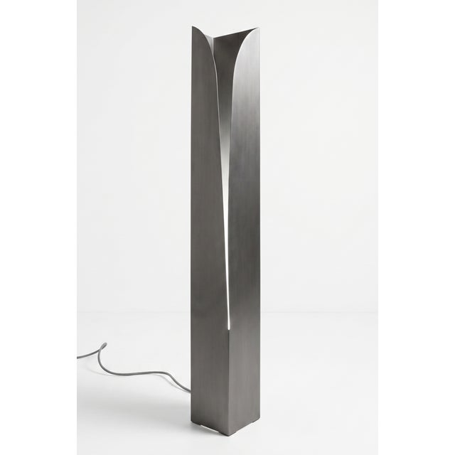 Groin Floor Lamp by Dario Nasuti For Sale - Image 6 of 6