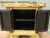 19th Century Antique Cream Lacquered Chinoiserie Decorated Cabinet, 1860 For Sale - Image 5 of 7