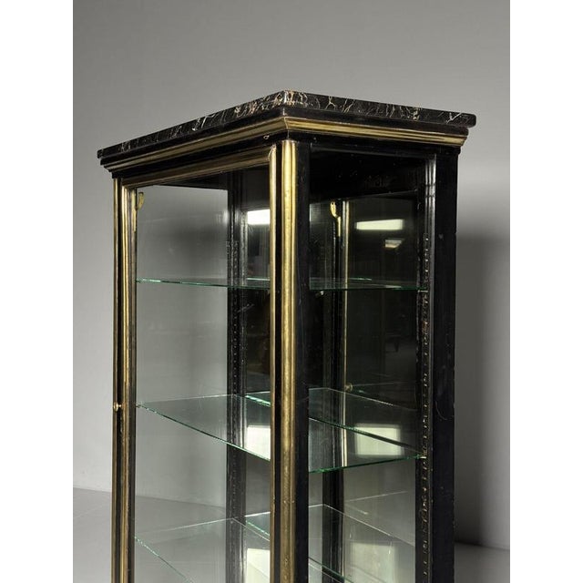 19th Century Napoleon III Display Cabinet For Sale - Image 14 of 18