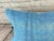 Turkish 16 x 24 Hemp Pillow Turkish Cushion Natural Blue Pillow Cushion Cover For Sale - Image 3 of 4
