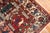Vintage Zabihi Collection Persian Bakhtiari Square Rug - 6'6" x 6'11" For Sale - Image 4 of 9