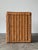 Woven Wicker Nightstand With Braided Rope Trim, 1980s For Sale - Image 12 of 17