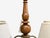 Wood Hans Bergström Attr., Pendant Light, Brass, Wood, Sweden, 1920s For Sale - Image 7 of 9