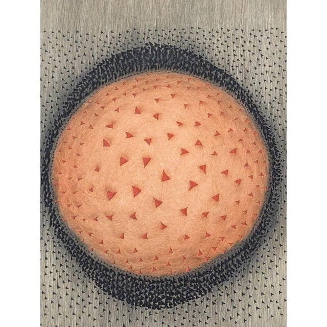 Engraving, 1974 Handsigned by the artist in pencil and numbered 81/99 Publisher : Editions l'Ermitage (Paris) Catalog :...