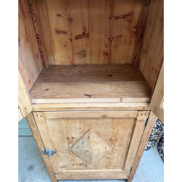 Small Antique Country Sideboard, 1890s For Sale - Image 14 of 15
