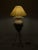 Vintage Ceramic Orange Floor Lamp, 1980s For Sale - Image 18 of 18