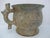 Chinese Archaic Bronze Ware Gui Western Zho Style Ritual Food Bowl Vessel For Sale - Image 10 of 12