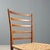 Beech and Woven Cord Chairs, 1950s, Set of 2 For Sale - Image 3 of 11