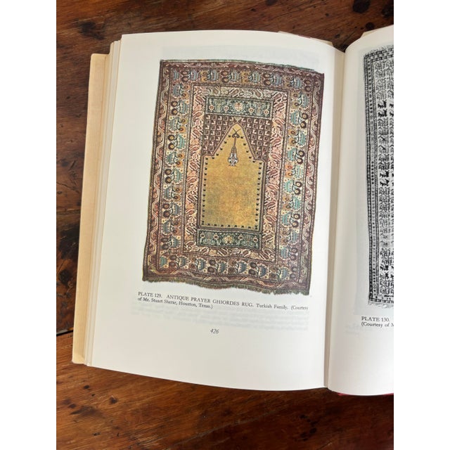 1960s Oriental Rug Book For Sale - Image 9 of 12