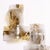 Rare Mazzega Murano Wall Light Fixture, C. 1960. For Sale In Philadelphia - Image 6 of 7