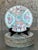 Asian Vintage Asian Rose Famile Dinner Plates - Set of 8 For Sale - Image 3 of 8