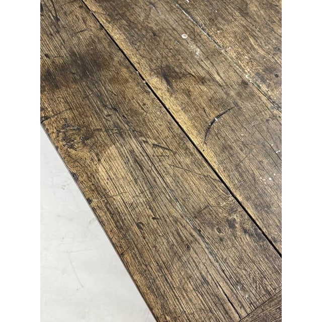 French Dining Table, 1800s For Sale - Image 5 of 18