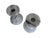 Vintage Marble Candle Holders- A Pair For Sale - Image 13 of 16