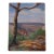20th Century French Mountain Side View Painting For Sale