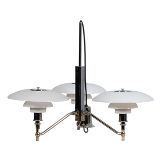 PH Academic Crown Chandelier by Poul Henningsen for Louis Poulsen For Sale