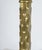 Antique Corinthian Column Brass Repousse Table Lamp, 1880 For Sale - Image 6 of 10