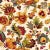 Sample- Schumacher Cambourne Fabric in Honey For Sale