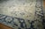 1920s Vintage Distressed Oushak Carpet - 11' x 16'3" For Sale - Image 5 of 13