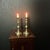 Antique Brass Candlesticks, 1825, Set of 2, in Very Good conditions. Designed before 1890