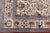 Vintage Qum Rug 7'2'' x 10'5'' For Sale In New York - Image 6 of 11