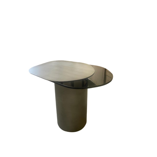 The Modern Irregular Kaylee Side Table is matching with the Kaylee Coffee Table. It will add a touch of luxury to your...