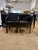 Carlo Bartoli Pair of Attributed Carlo Bartoli for Matteo Grassi Dining Armchairs For Sale - Image 4 of 4