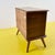 Vintage Turntable Bar Cabinet, 1930s For Sale - Image 12 of 14