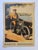 Art Deco Harley Davidson Motorcycle Advertising Poster, 1930s, in Very Good conditions. Designed 1920 to 1949