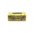 Elevate your home decor with this exquisite modern porcelain container urn. Its vibrant yellow body is adorned with...