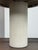 Studio Anansi for Cb2 Enoki Natural Dome Sandstone Table Lamps, Pair For Sale In San Francisco - Image 6 of 12