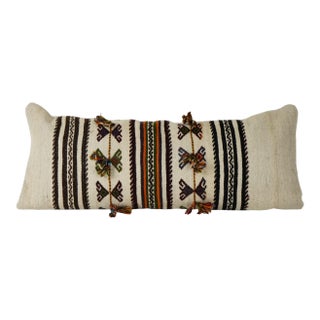 Organic Turkish Bedding Kilim Pillow Cover For Sale