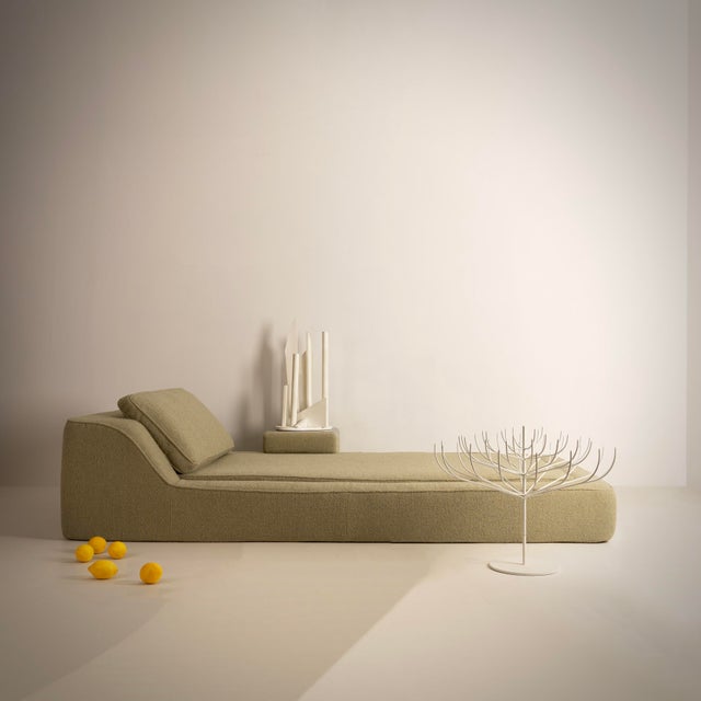 Vintage Daybed by Guido Faleschini for Roche Bobois, 1970 For Sale - Image 6 of 15