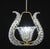 Charming Murano Glass Art Deco Pendant Chandelier by Ercole Barovier, 1940s For Sale - Image 9 of 13