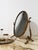Charming italian cast brass vanity mirror, made in italy around the mid-20th century, circa the 1950s. we can easily...