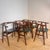 GE-525 Chairs by Hans J. Wegner, 1960s, Set of 6 For Sale - Image 3 of 10