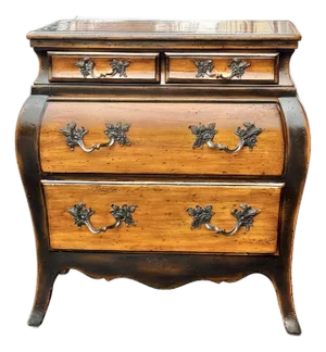 Theodore Chateau Du Vallois French Commode